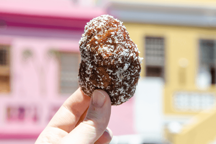 A Bo-Kaap Koesister